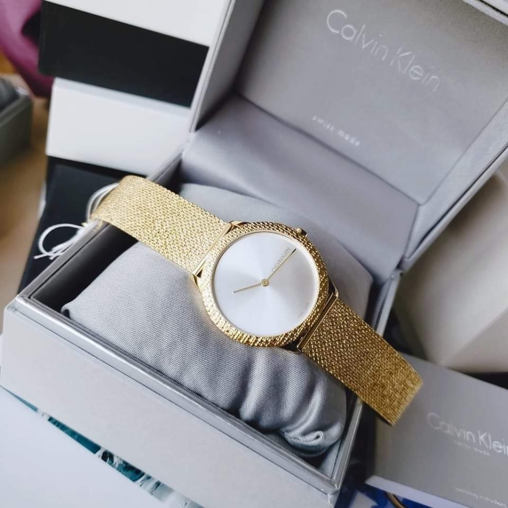Calvin Klein women watch